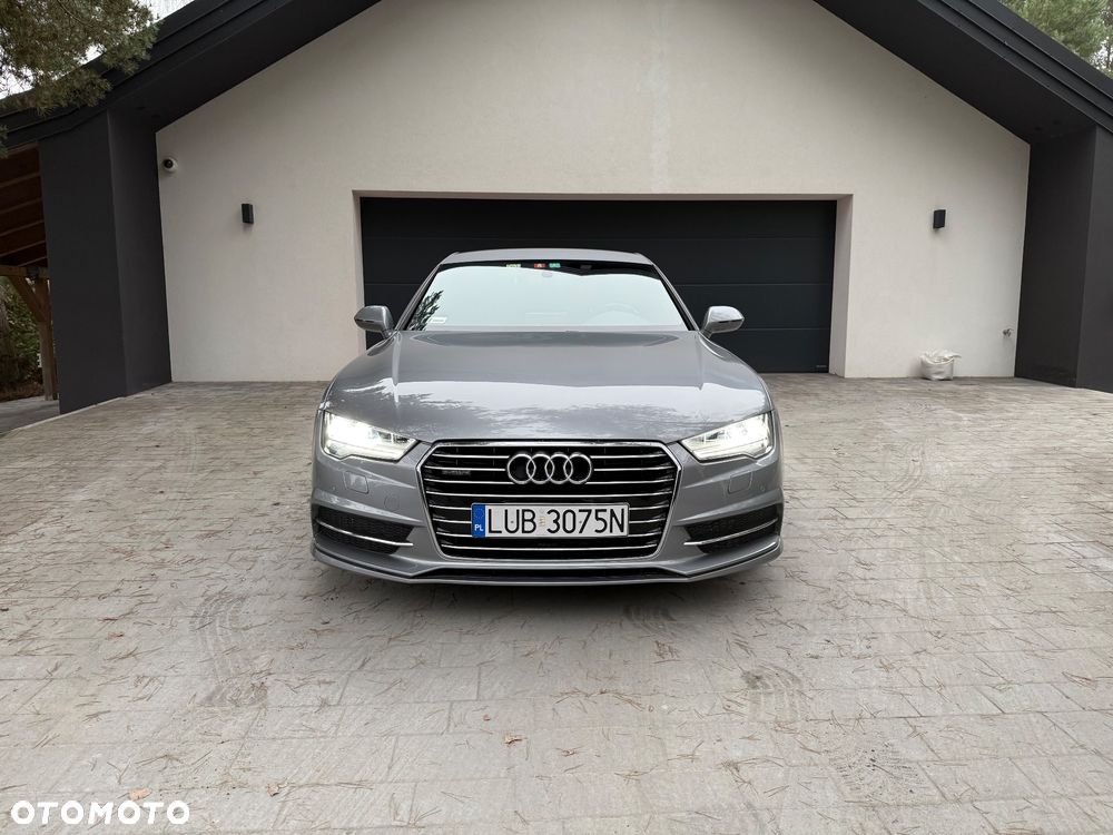 Audi A7 Sportback 3.0 TDI quattro S tronic - 5