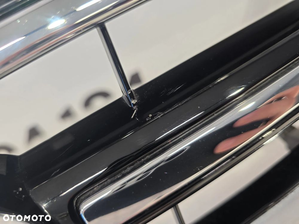 FORD MONDEO MK4 IV LIFT 10- ŁADNA ATRAPA / GRILL PRZEDNI PRZÓD , NR BS71-8200-B , NR AUKCJI GL863 - 10