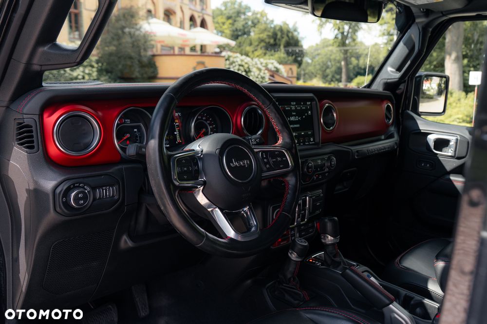 Jeep Wrangler Unlimited GME 2.0 Turbo Rubicon - 8