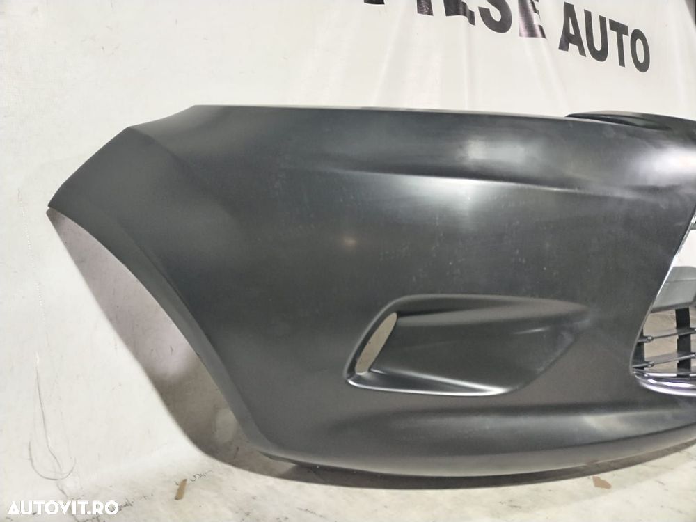 Bara fata Ford Fiesta, 2009, 2010, 2011, 2012. - 6