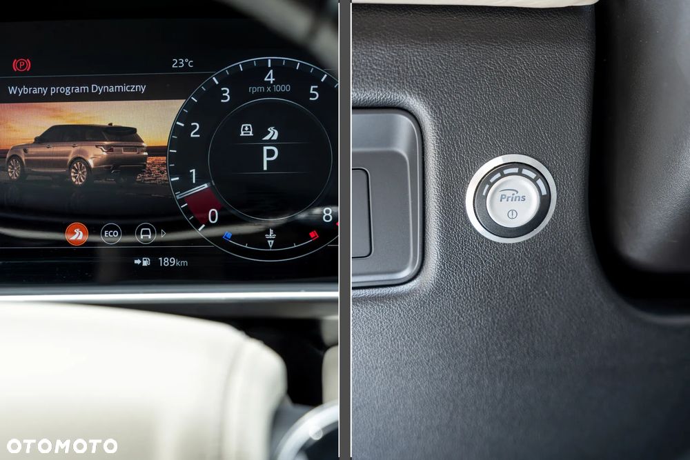 Land Rover Range Rover Sport S 5.0 V8 S/C AB Dynamic - 30