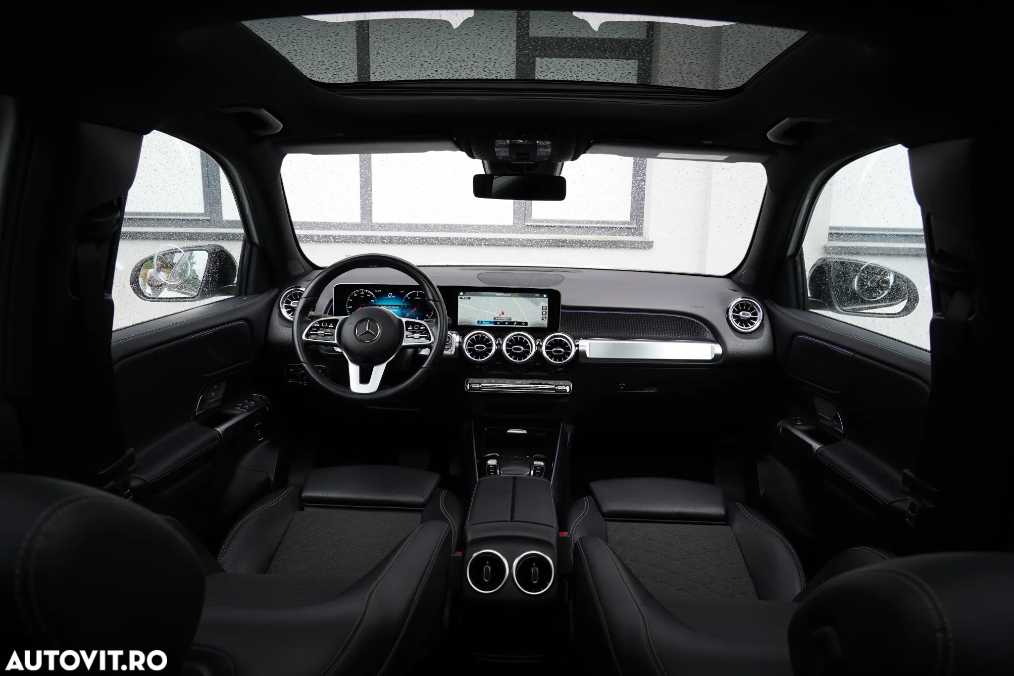 Mercedes-Benz GLB 200 d 4Matic 8G-DCT AMG Line Advanced Plus - 16