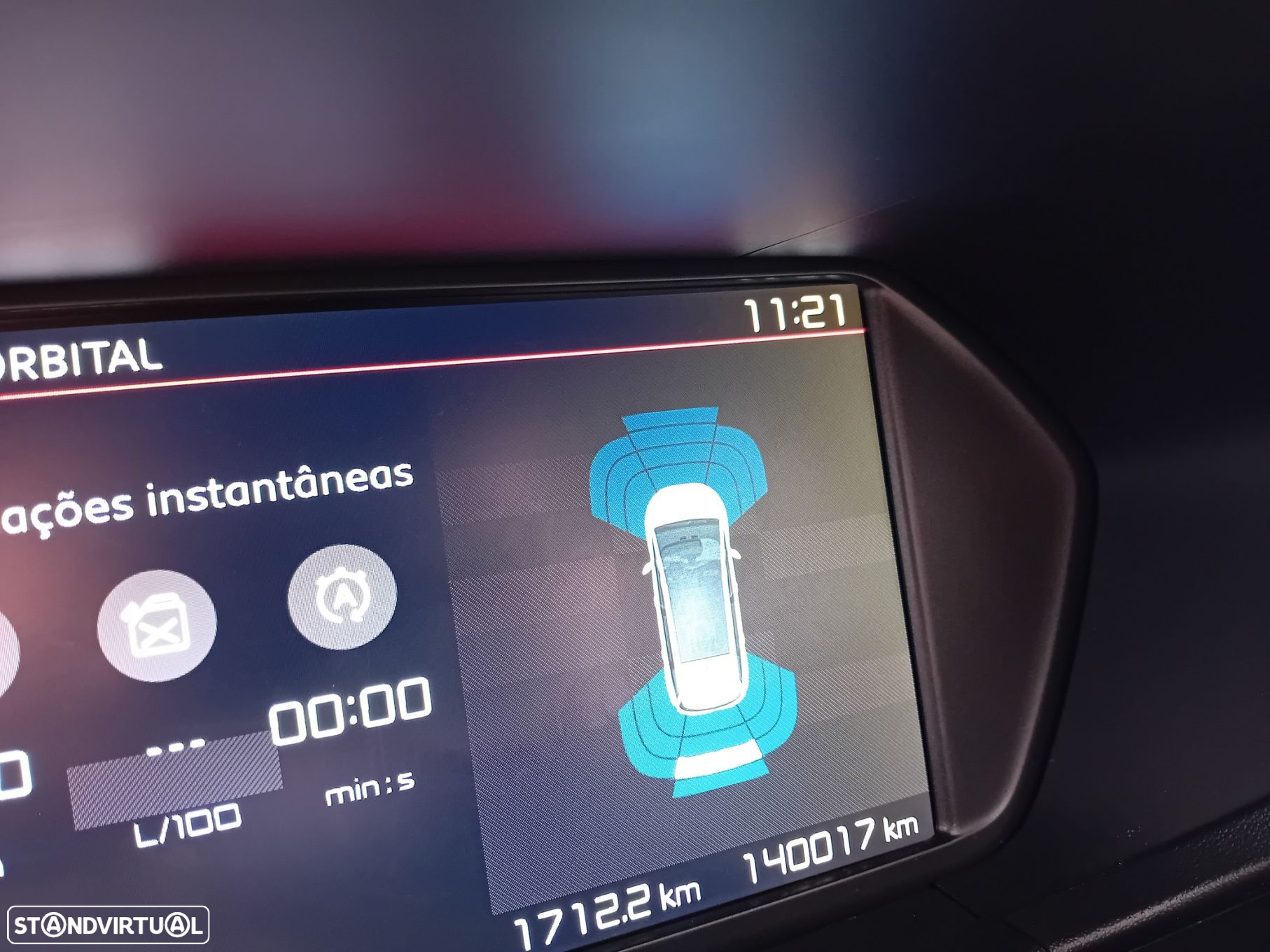 Citroën C4 Grand Picasso 1.2 PureTech Intensive J17 - 26