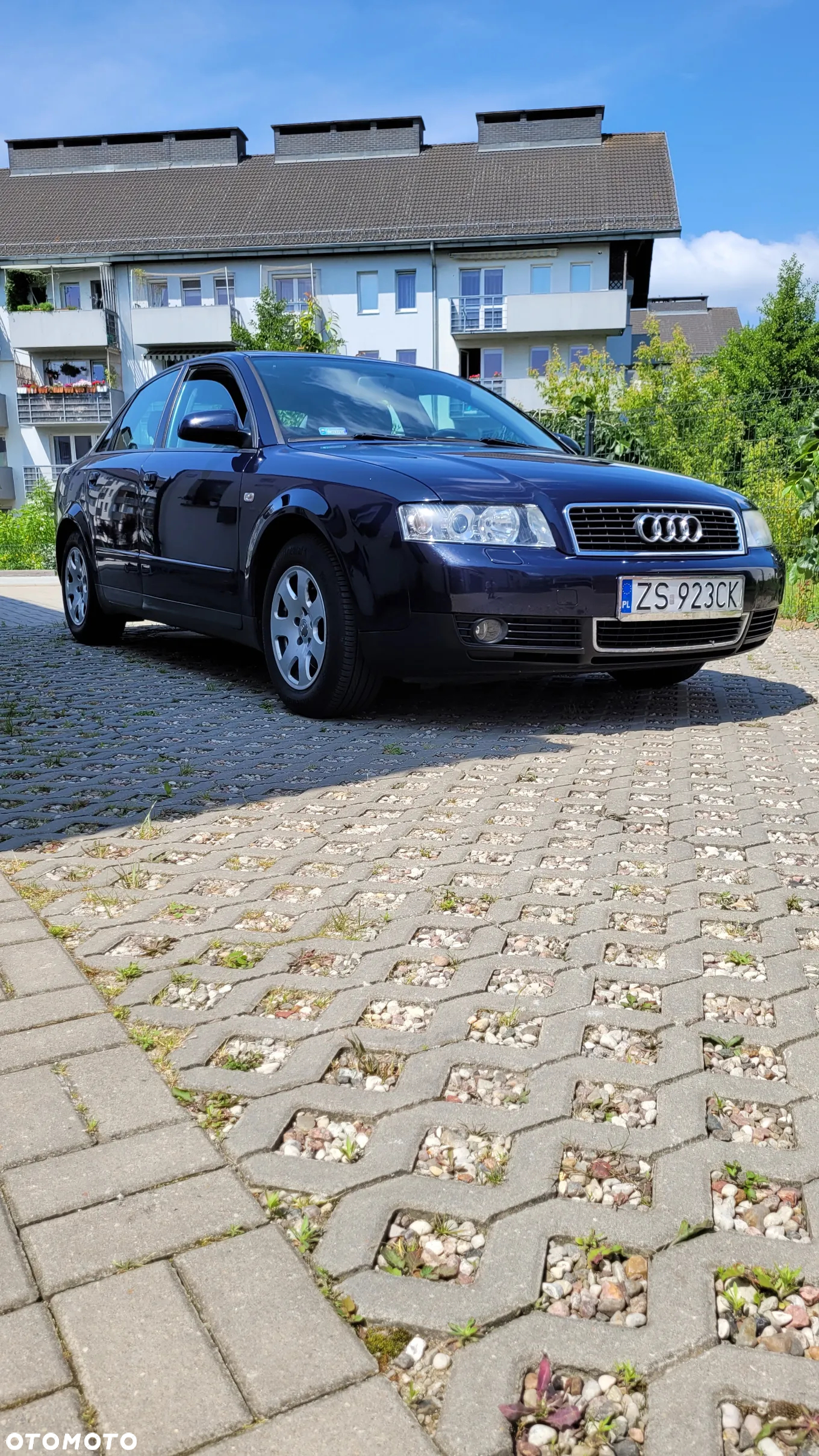 Audi A4 Avant 2.0 - 4