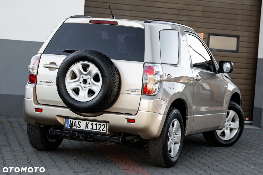 Suzuki Grand Vitara 1.6 Club - 8