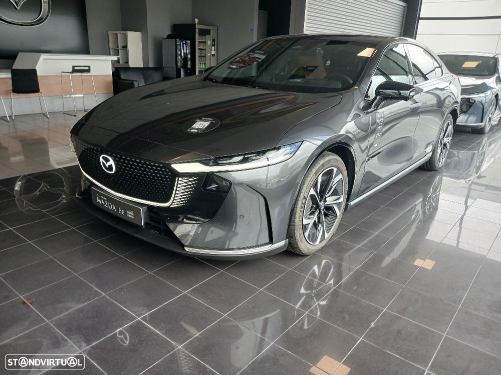 Mazda 6e 80 kWh Long Range Takumi Plus - 1