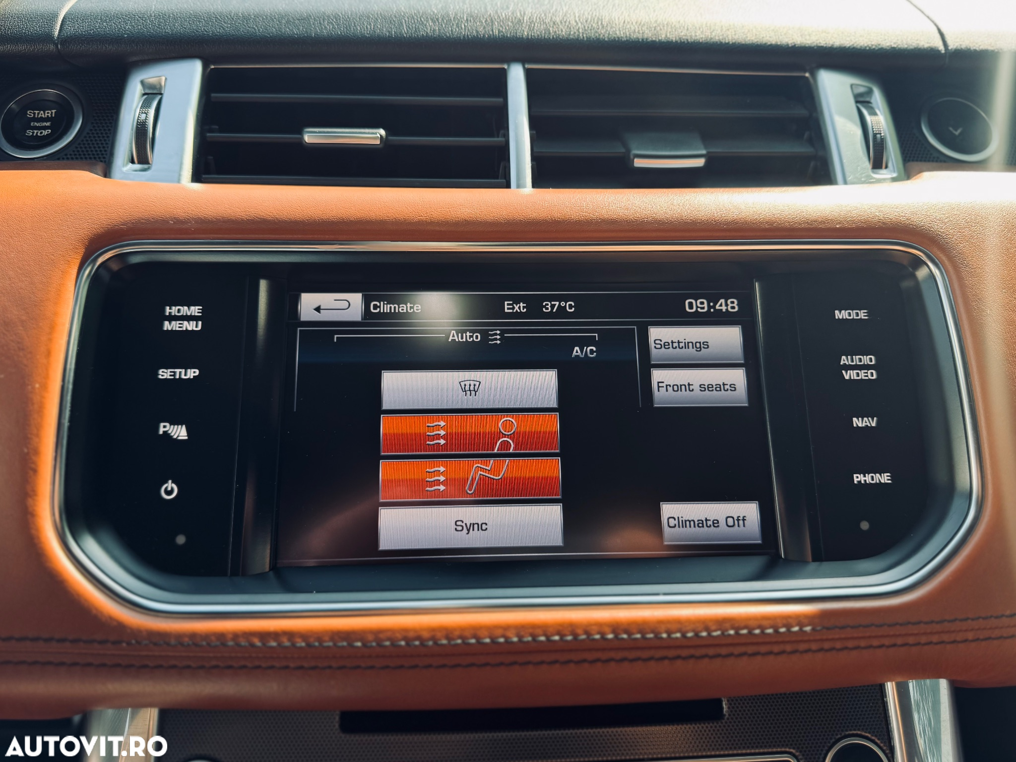 Land Rover Range Rover Sport 3.0 I SDV6 HSE - 34