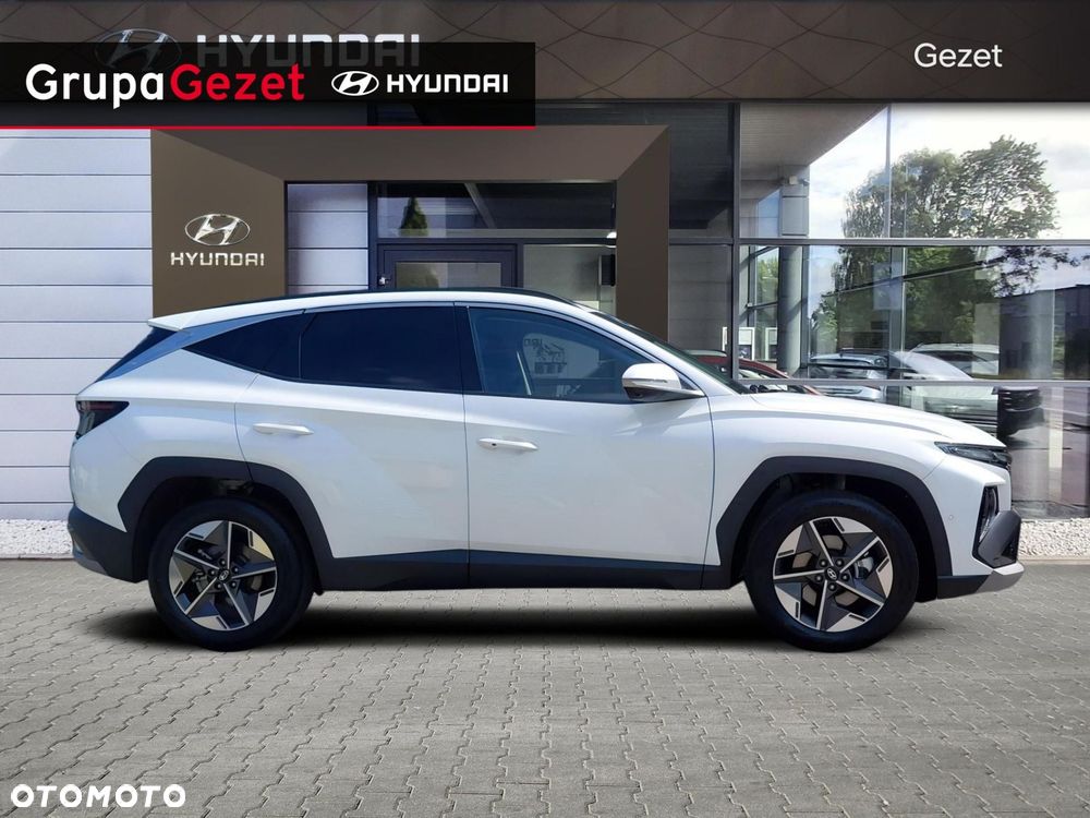 Hyundai Tucson - 7