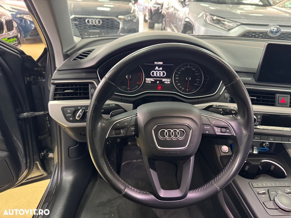 Audi A4 35 TDI S tronic - 6