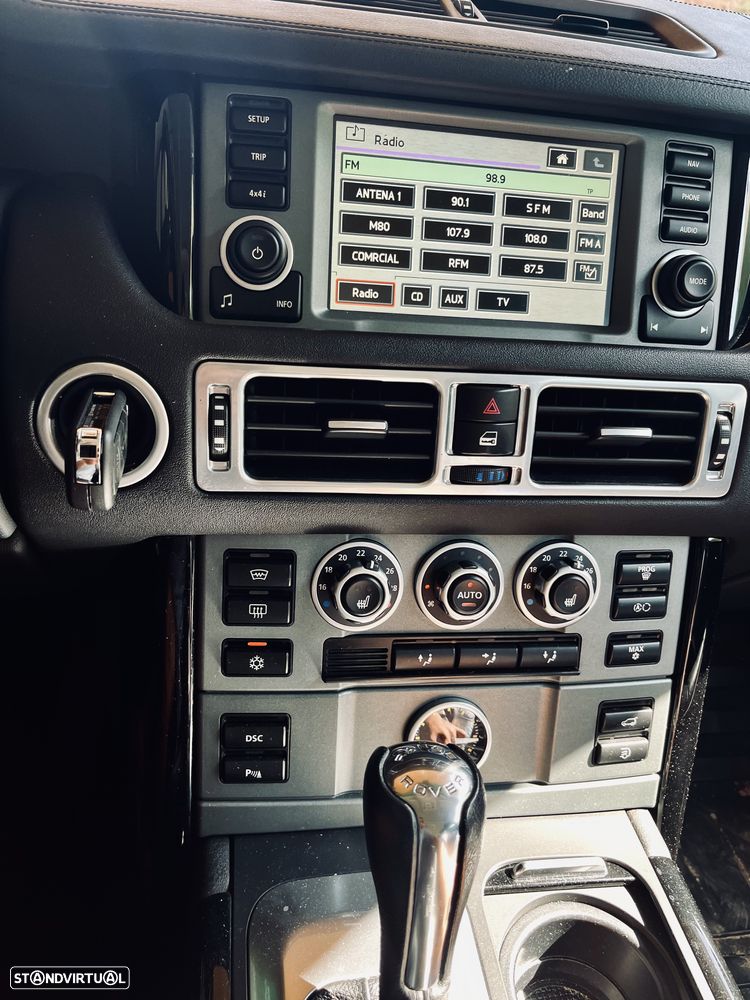 Land Rover Range Rover 3.6 TdV8 Vogue - 8