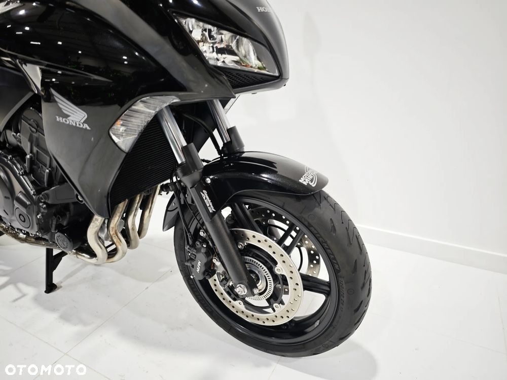 Honda CBF - 8