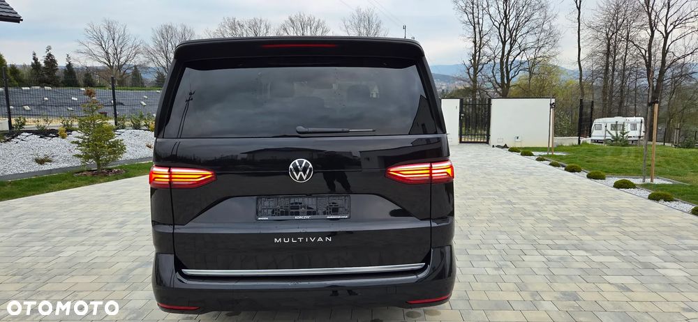 Volkswagen Multivan 2.0 TDI L2 Style DSG - 4