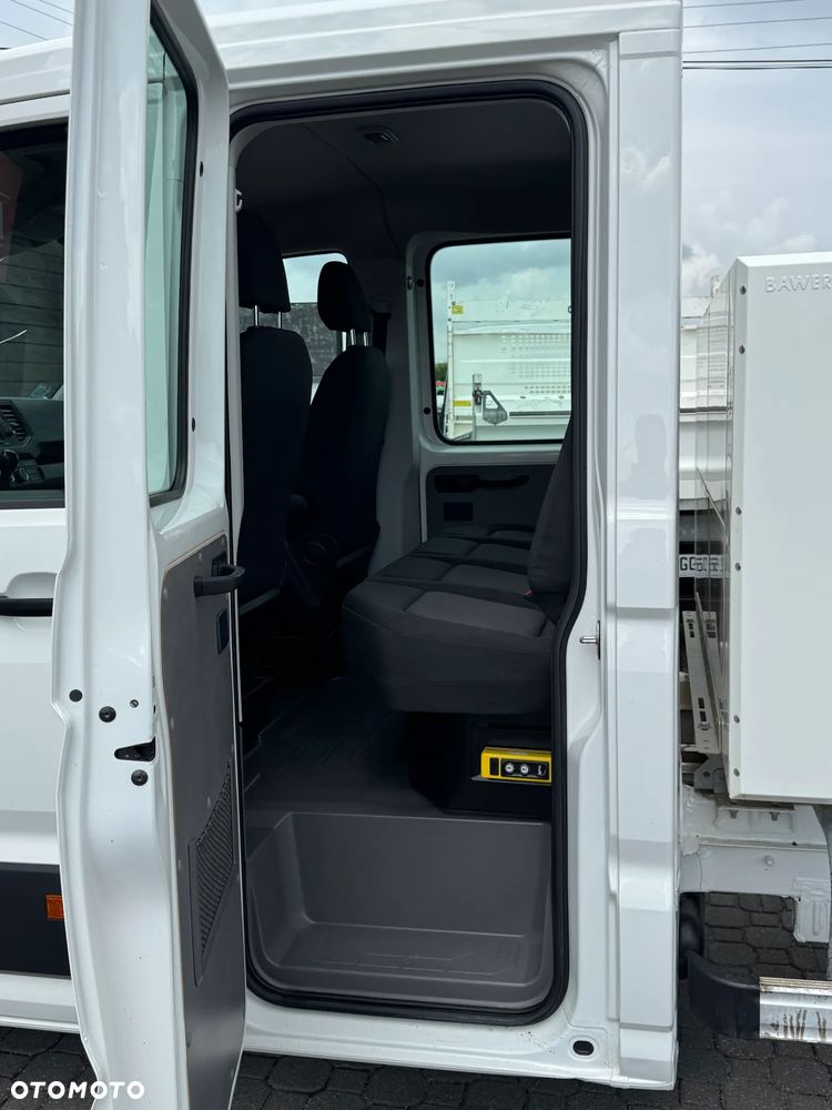 Volkswagen CRAFTER MAN TGE 5.120 WYWROTKA - 18