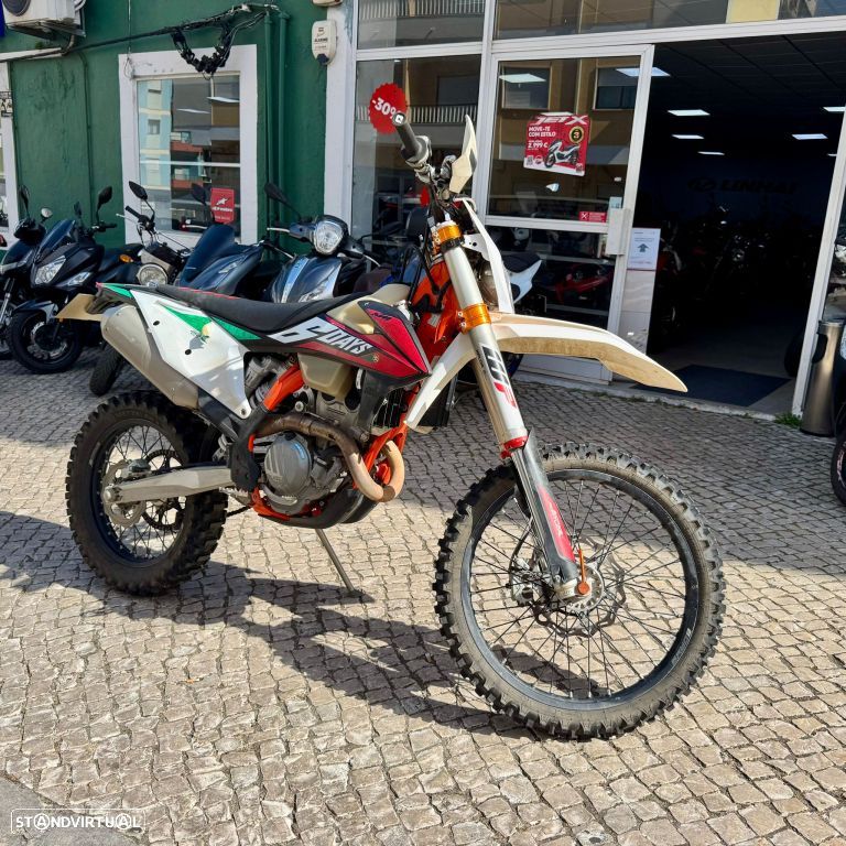 KTM SX 250 F - 10