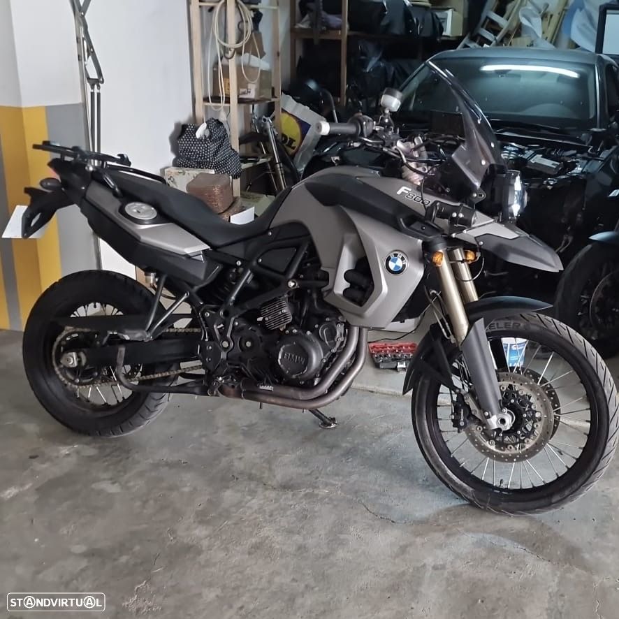 BMW F 800 GS Adventure - 1