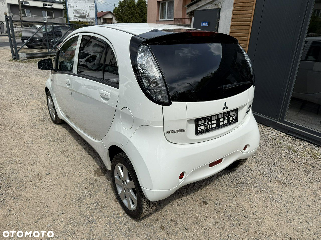 Mitsubishi i-MiEV - 6