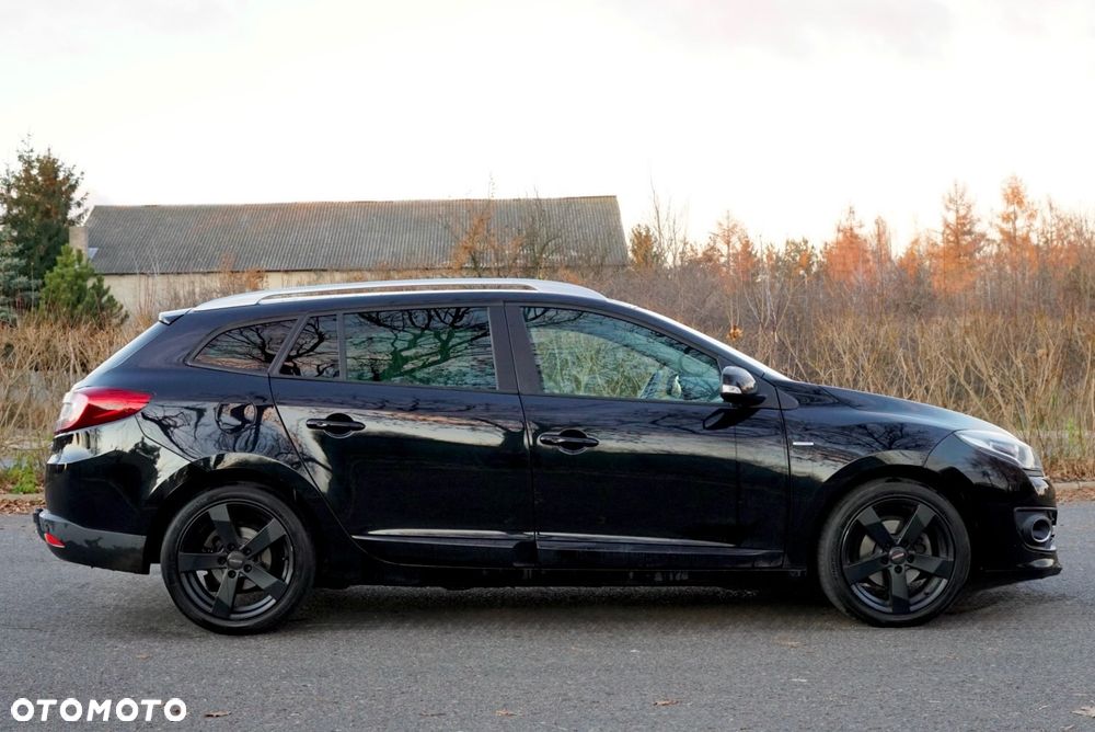 Renault Megane 1.6 dCi Energy Limited EU6 - 2