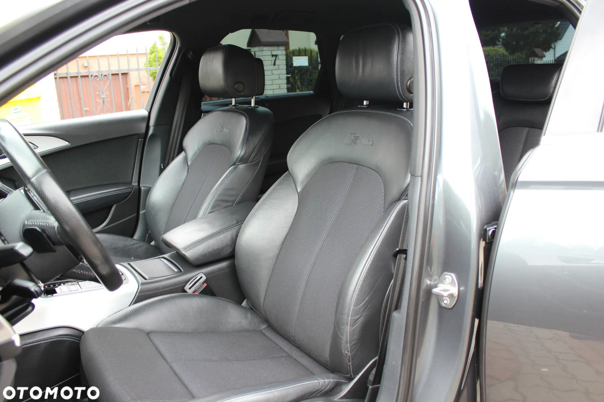 Audi A6 Avant 2.0 TFSI multitronic sport selection - 14