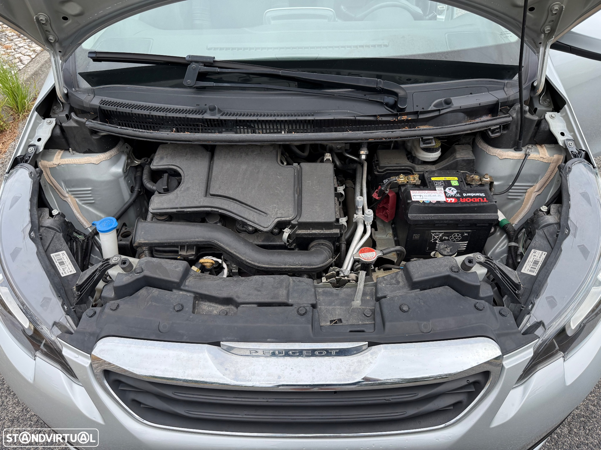 Peugeot 108 1.0 VTi Active - 16