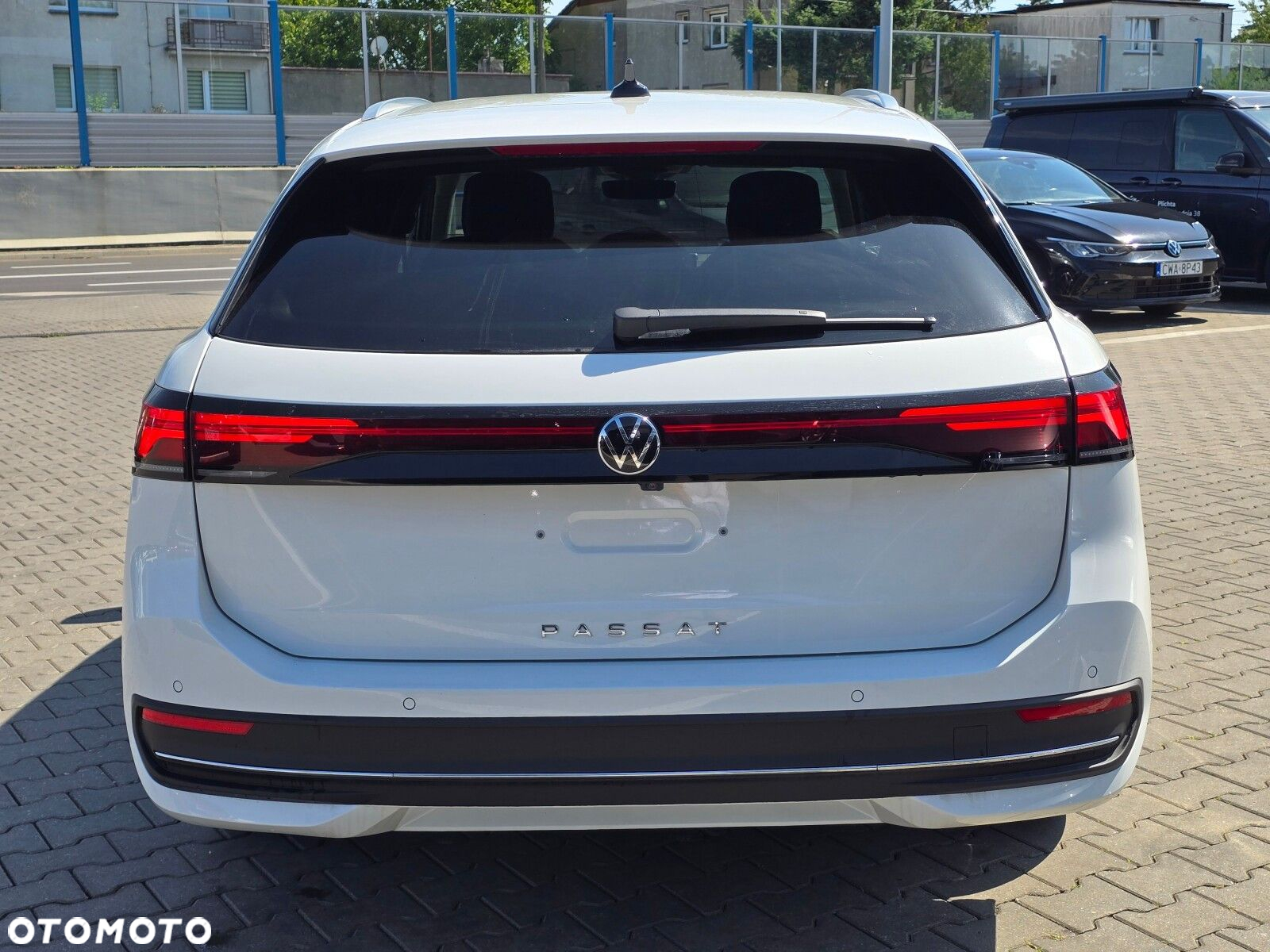 Volkswagen Passat 2.0 TDI SCR Business Plus DSG - 9