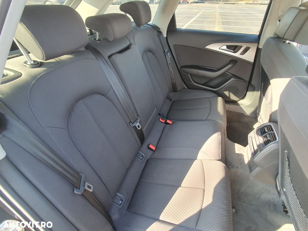 Audi A6 Avant 2.0 TDI Ultra DPF S tronic - 11