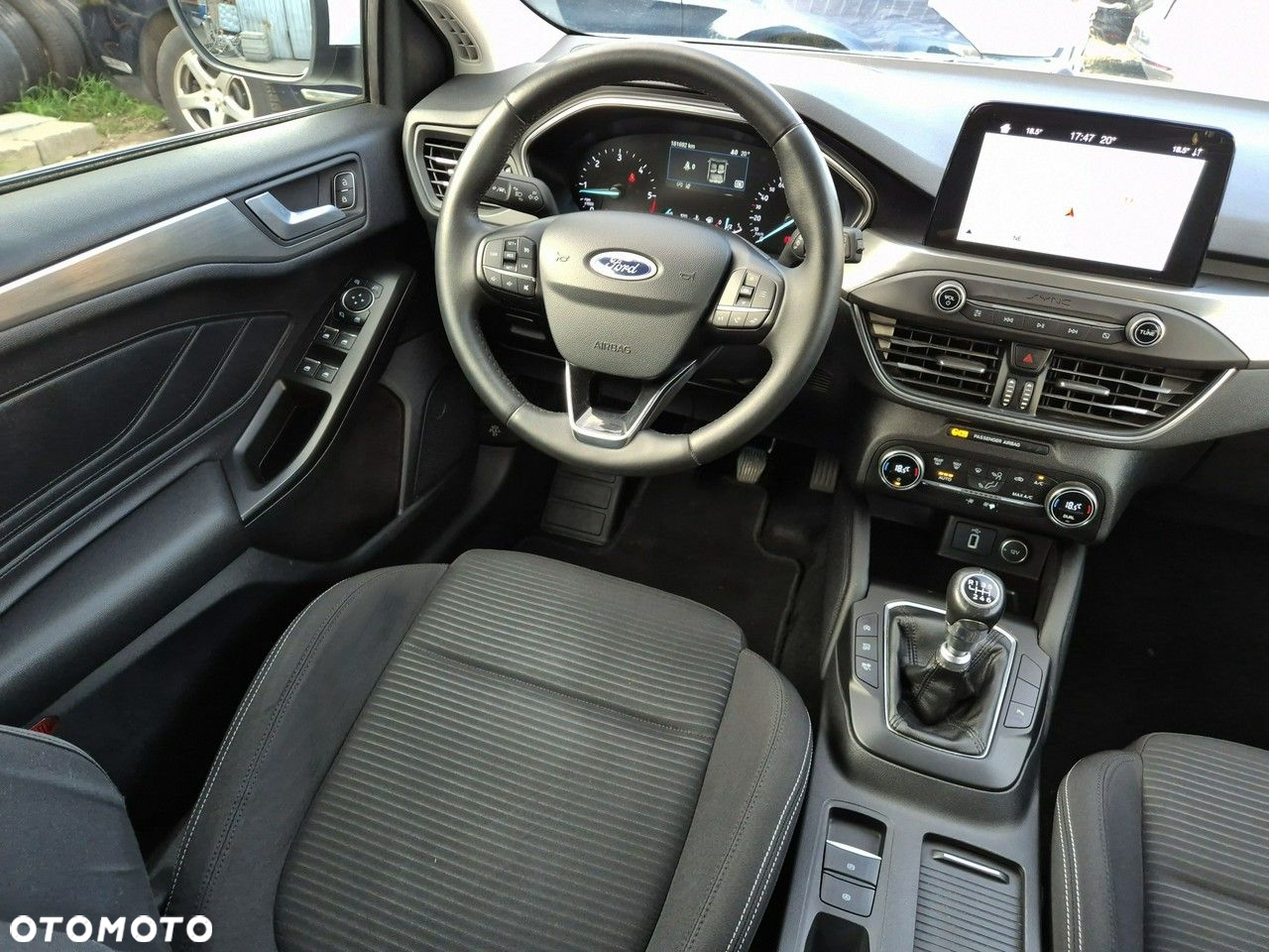 Ford Focus 2.0 TDCi Titanium ASS - 23