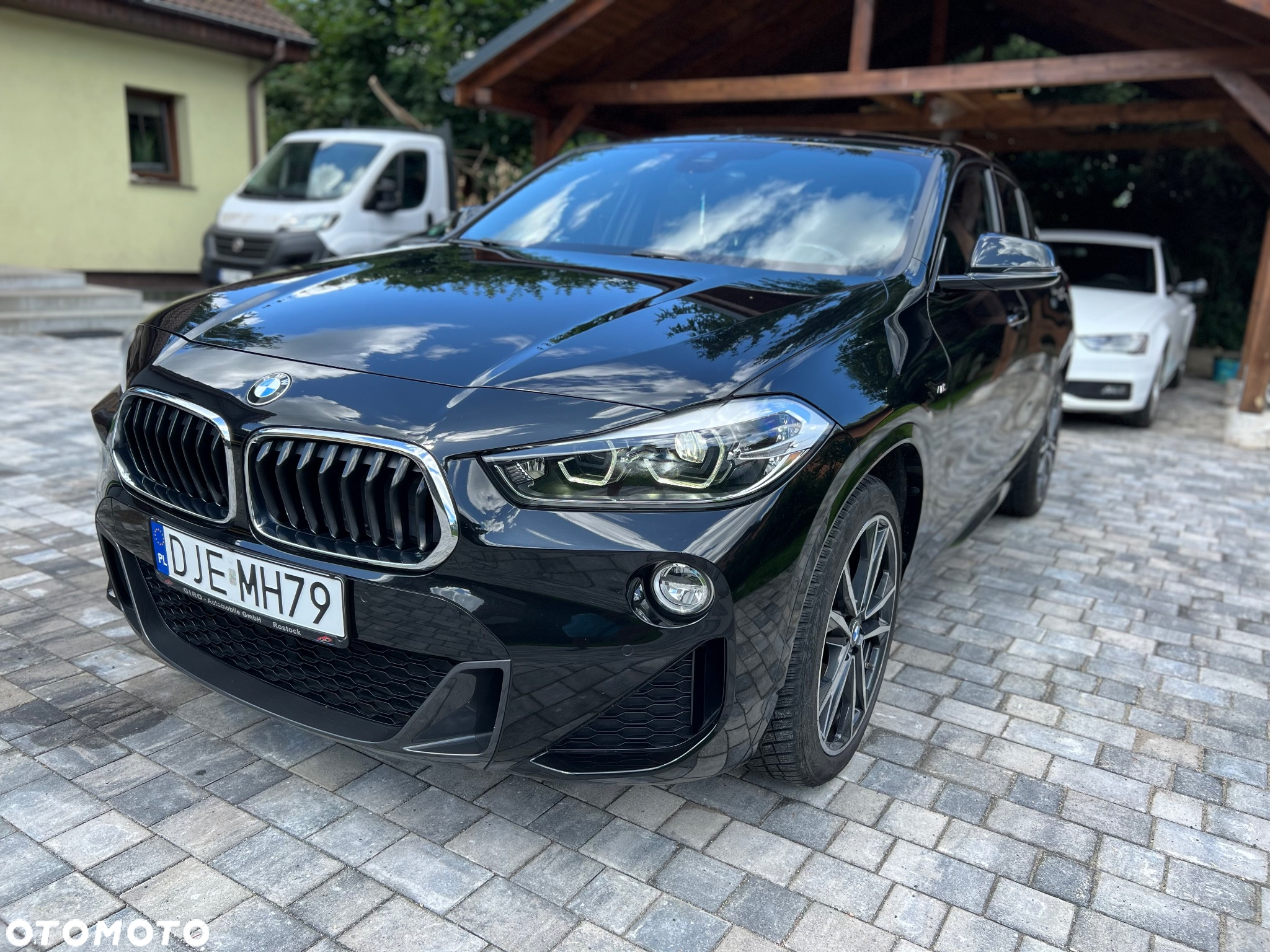 BMW X2 sDrive18d M Sport - 10