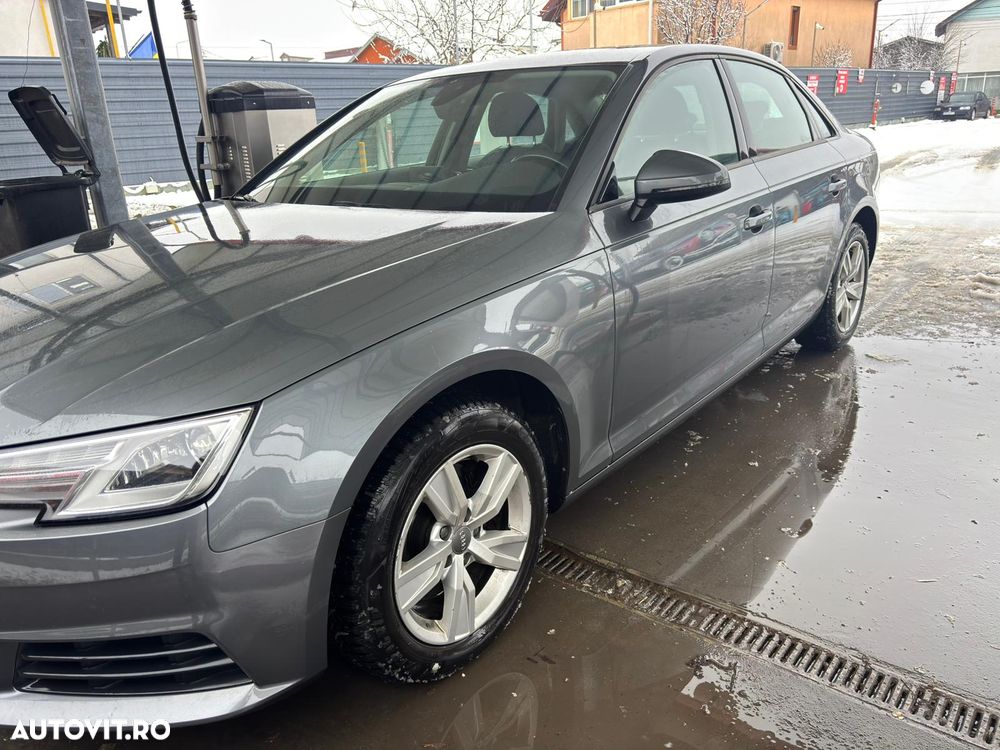 Audi A4 2.0 TDI - 4