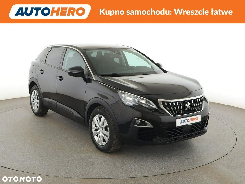 Peugeot 3008 BlueHDi 130 Stop & Start EAT8 Active Business-Paket - 11
