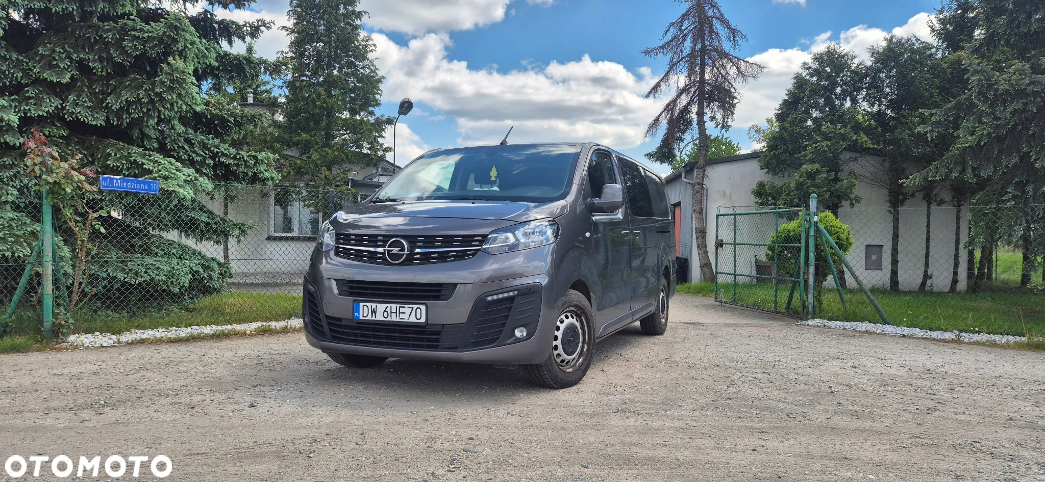 Opel Vivaro C - 5