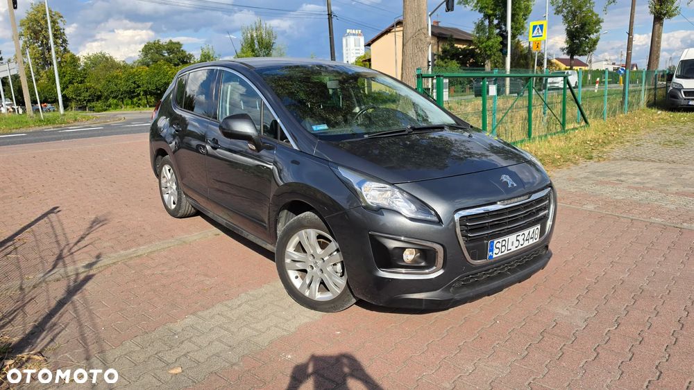 Peugeot 3008 BlueHDi 120 Stop & Start EAT6 Active - 1