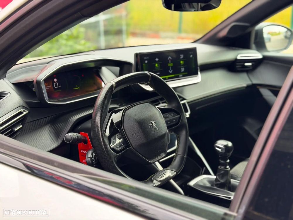 Peugeot 208 1.5 BlueHDi GT - 3
