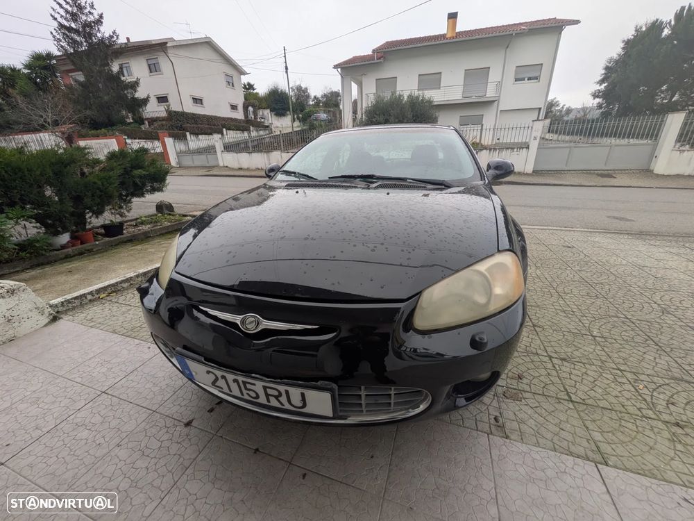 Chrysler Sebring - 1