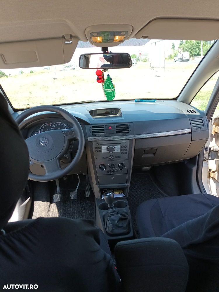 Opel Meriva 1.7 CDTI Enjoy - 5