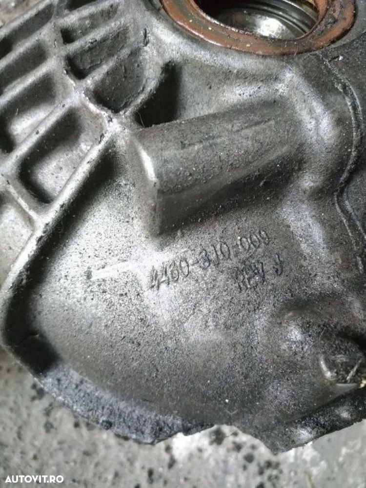 Grup Fata/Diferential/Cutie Mercedes W203 ML-class 270 CDI 2004 COD 4460310010 , REVJ