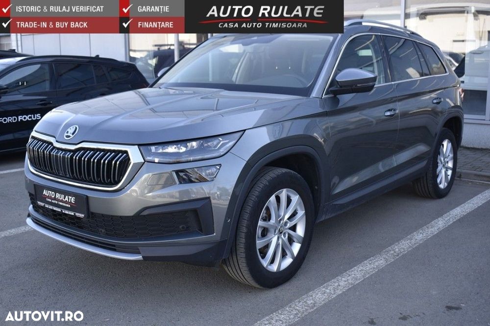 Skoda Kodiaq 2.0 TDI 4X4 DSG Style - 1