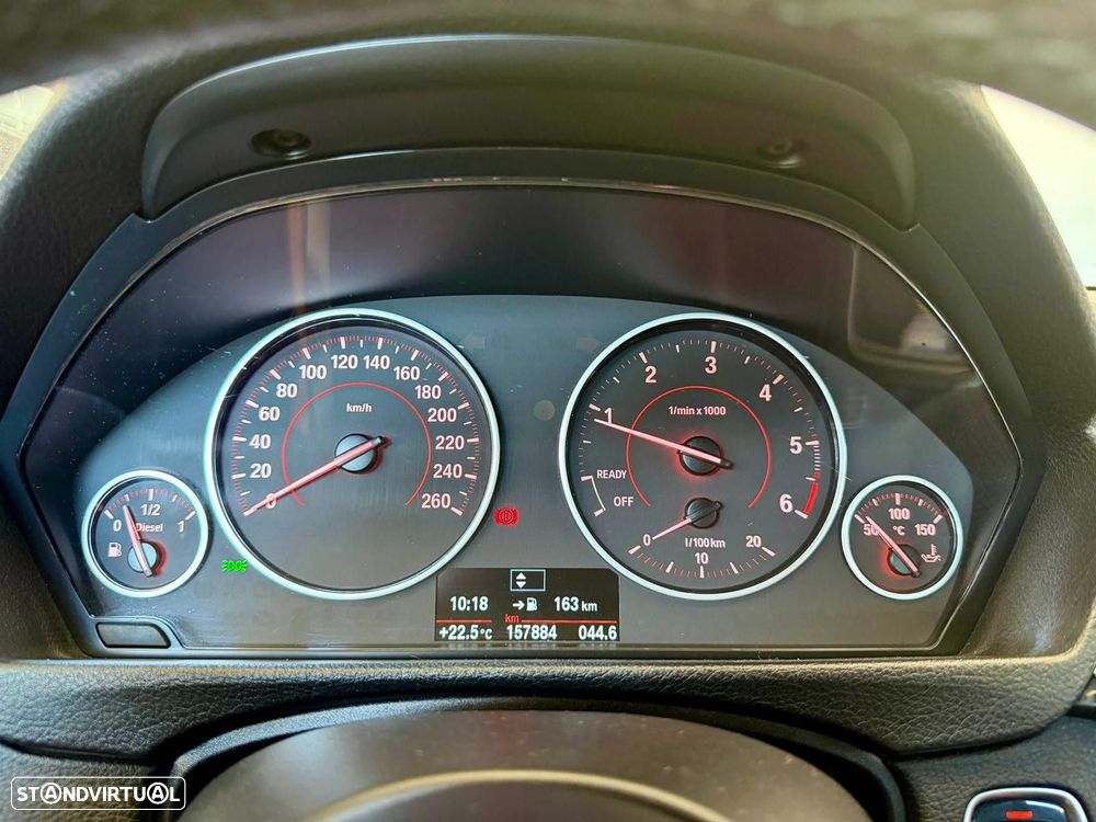 BMW 418 Gran Coupé d Pack M - 12