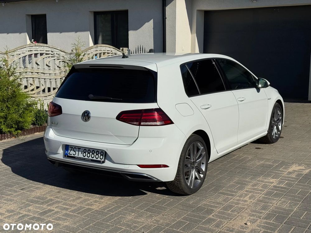 Volkswagen Golf VII 1.5 TSI BMT Comfortline DSG - 6