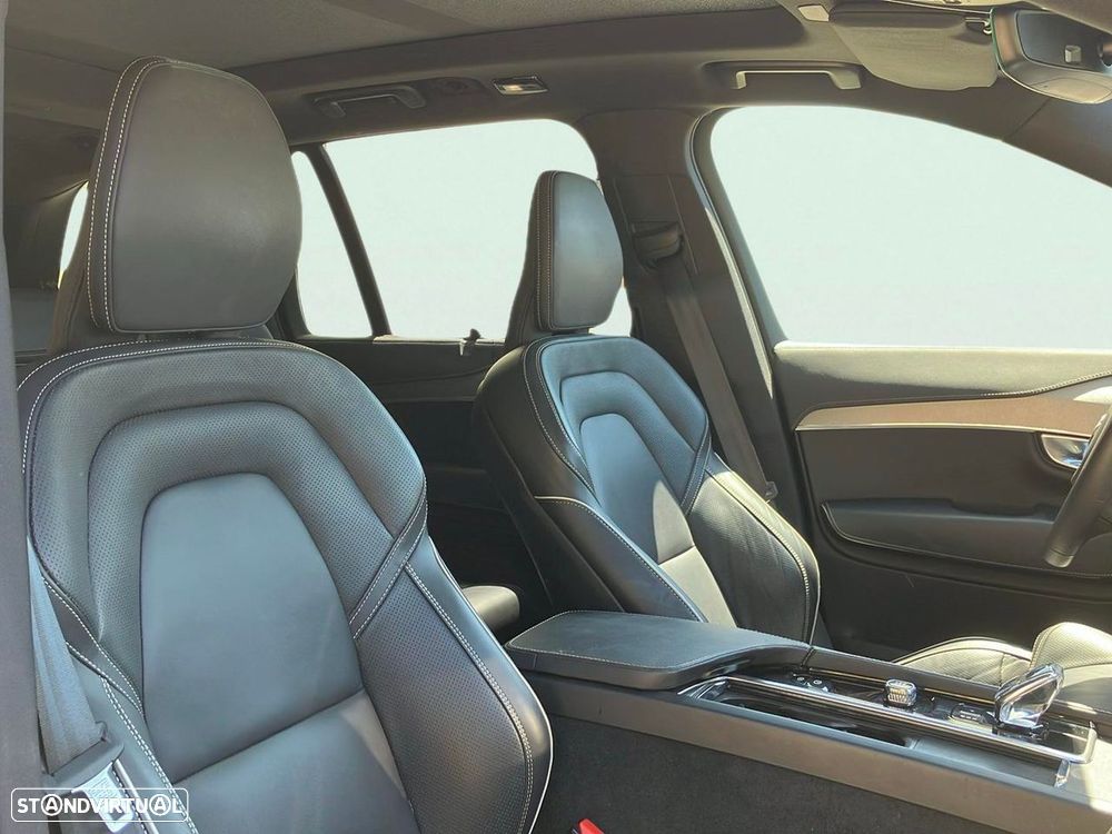 Volvo XC 90 2.0 T8 PHEV Ultimate Dark AWD - 16