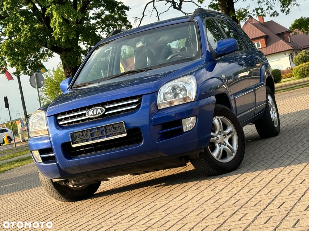 Kia Sportage 2.0 4WD Champ - 2