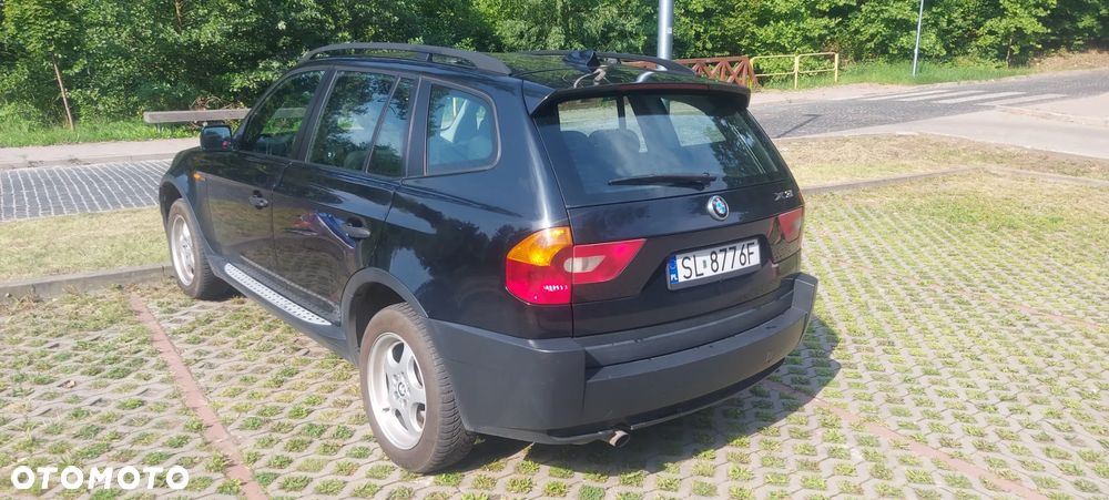 BMW X3 2.0d - 6