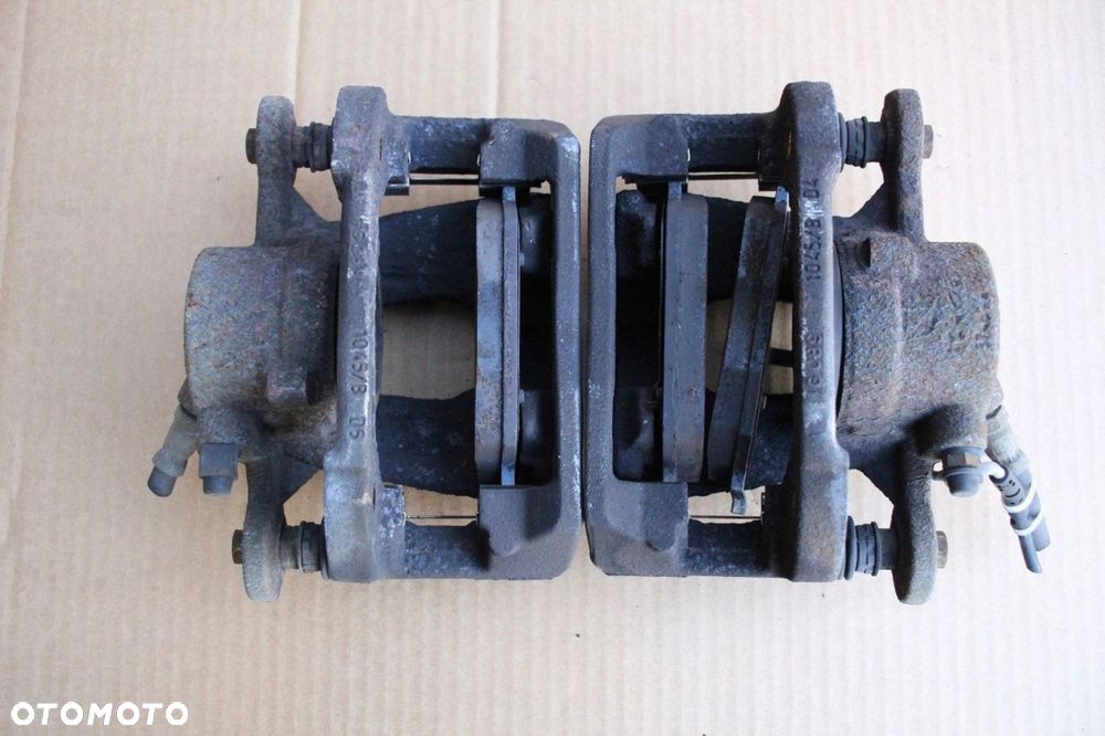 Zaciski hamulcowe przód przednie BMW e90 e91 e92 e93 e87 e81 e82 e88 54/22 - 6