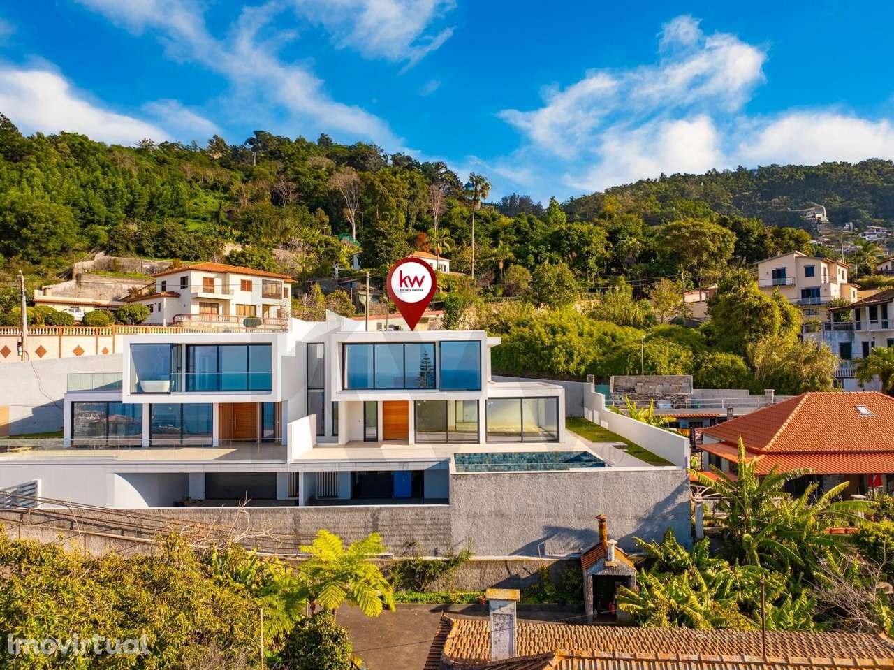 Moradia T3 de Luxo Boa Nova VIP - B - Grande imagem: 3/26