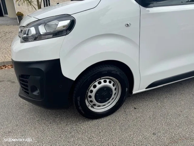 Citroën JUMPY M BLUEHDI 120 DRIVER - 25