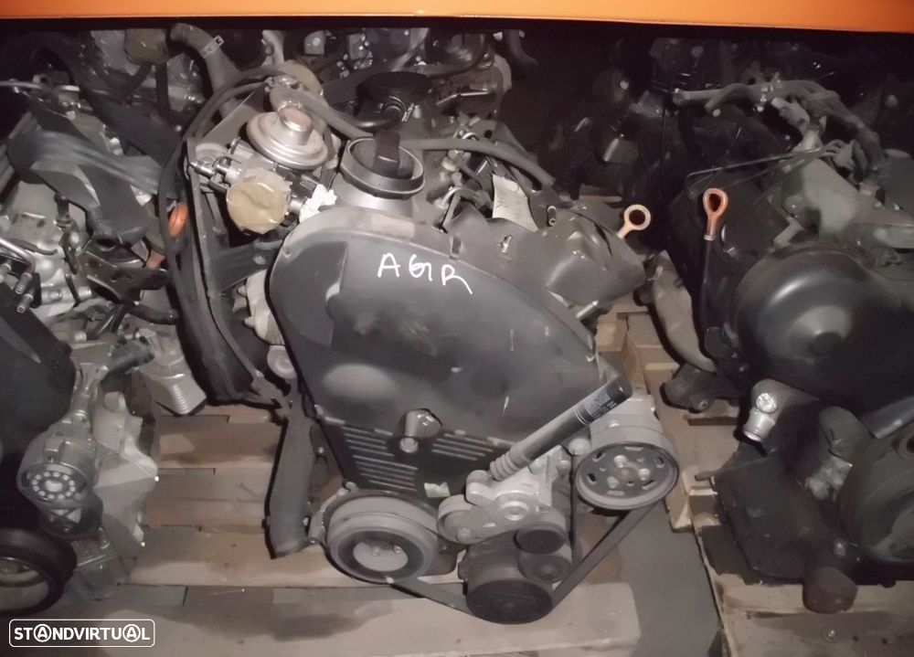 Motor 1.9 TDI AGR - 1