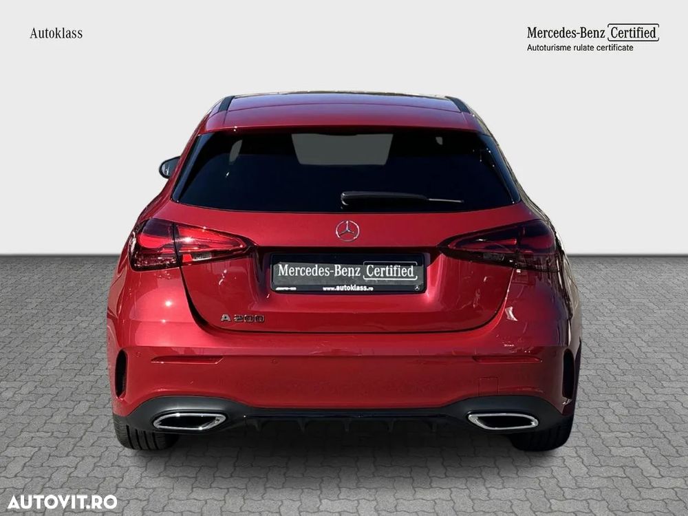 Mercedes-Benz A 200 MHEV 7G-DCT - 5