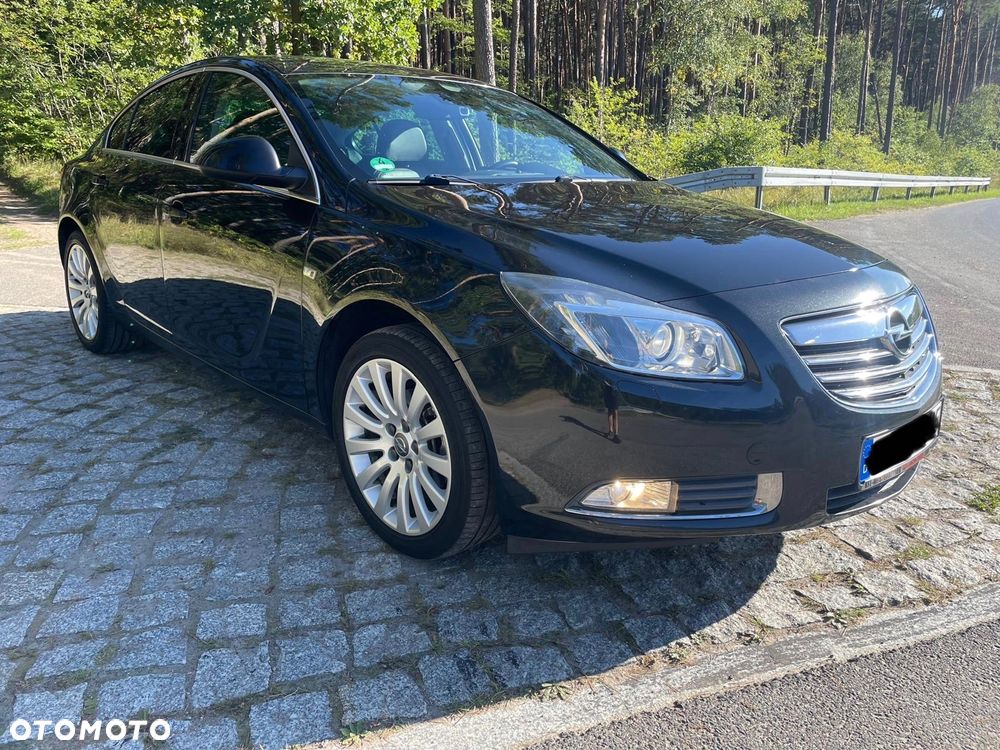 Opel Insignia 2.0 CDTI Design Edition - 1