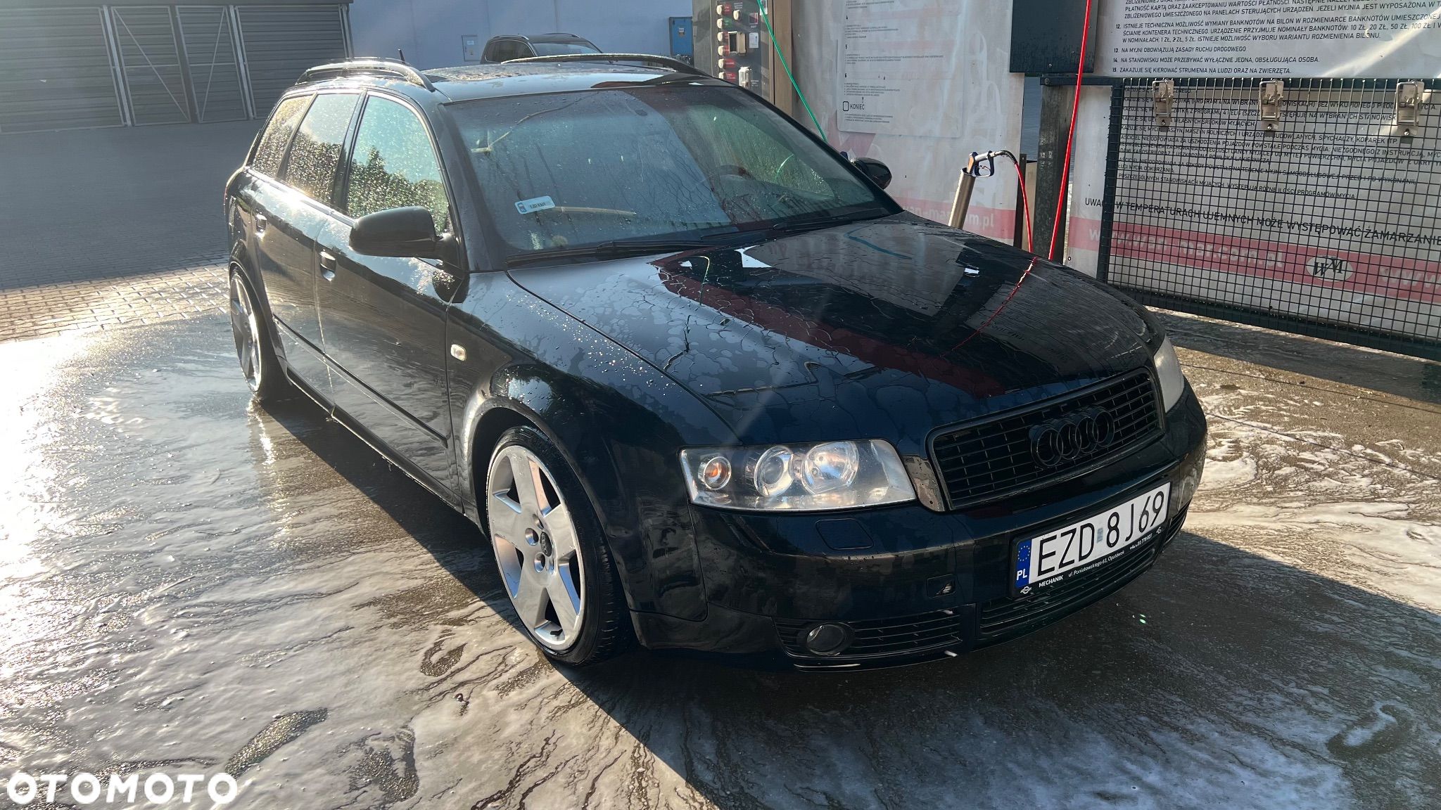 Audi A4 1.8T Multitronic - 1