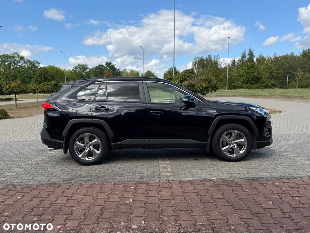 Toyota RAV4 2.5 Hybrid Comfort 4x2 - 7
