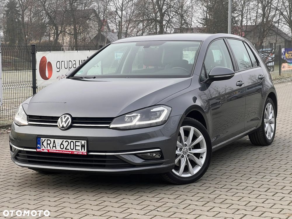 Volkswagen Golf 1.4 TSI (BlueMotion Technology) Highline - 3